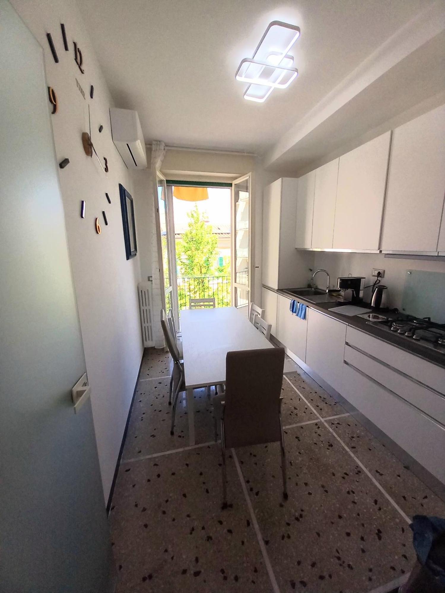 Terzopiano Apartment Pisa Bagian luar foto