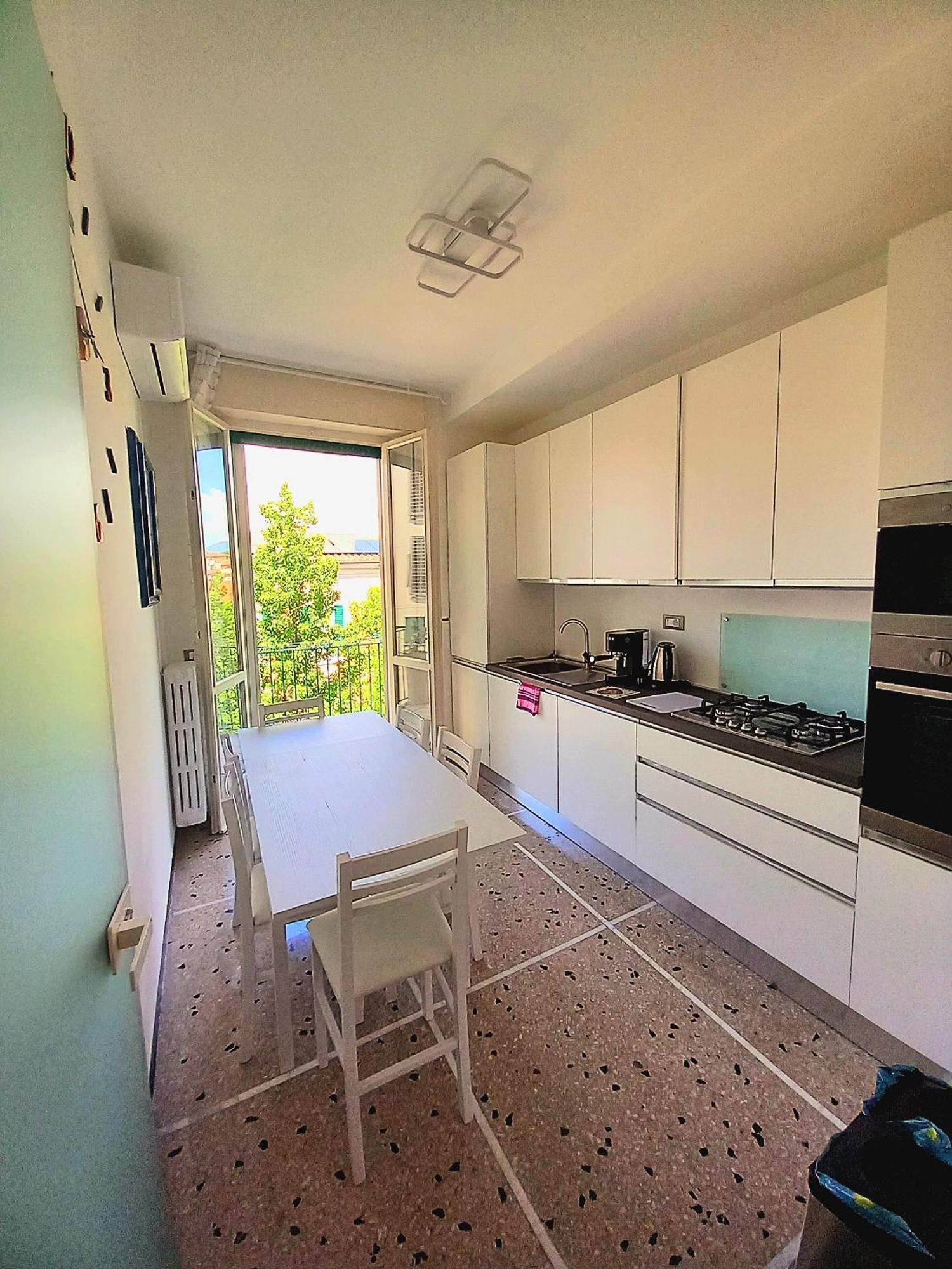 Terzopiano Apartment Pisa Bagian luar foto